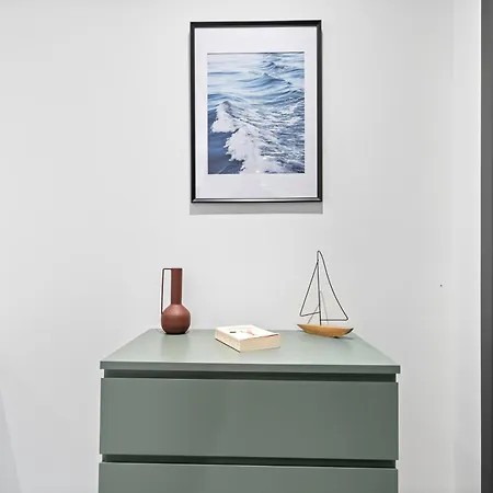 Apartamento George Yénion