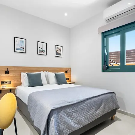 Apartamento George Yénion