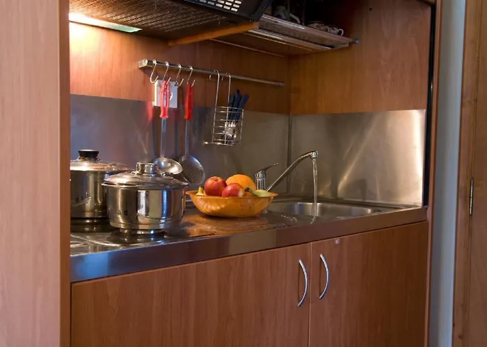 Appartement George Yénion