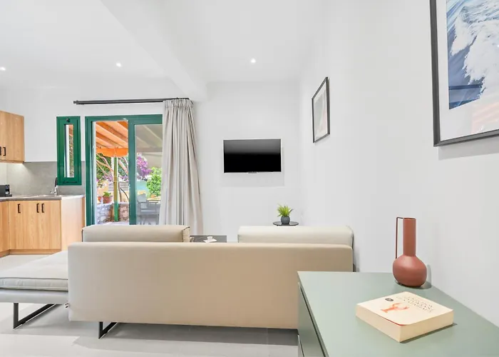 Appartement George Yénion