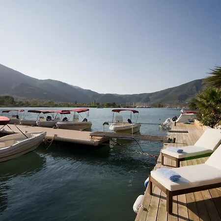 Apartment George Geni (Lefkada)