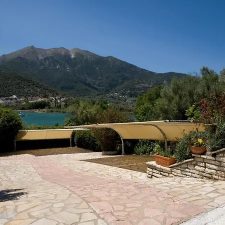 Apartment George Geni (Lefkada)