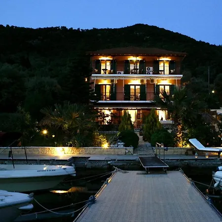 George Apartment Geni (Lefkada)