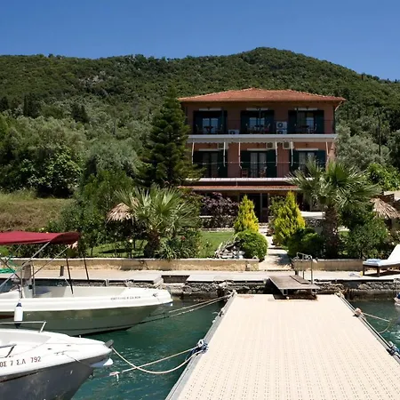 George Geni (Lefkada)