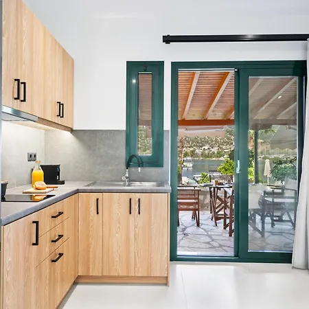 George Apartment Geni (Lefkada)