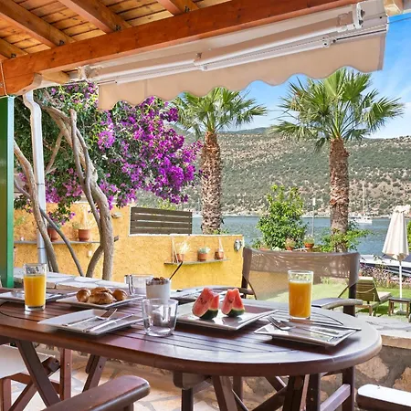 George Apartment Geni (Lefkada)